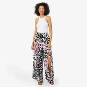 FREE PEOPLE Abs Tracker Printed Pant - S NWT